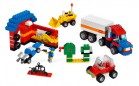 Большой транспортный набор Lego