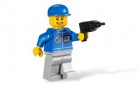 Большой транспортный набор Lego