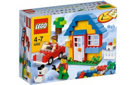 Набор для конструирования Дом Lego