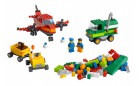 Набор для конструирования Аэропорт Lego