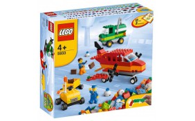 Набор для конструирования Аэропорт Lego