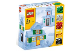 Двери и окна Lego