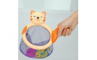 Сачек K's Kids Кошка Мими с рыбками