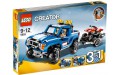 Мощный внедорожник Lego Creator