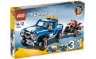 Мощный внедорожник Lego Creator
