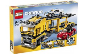 Автовоз Lego Creator