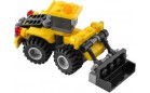 Мини - экскаватор Lego Creator
