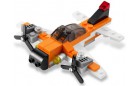 Мини - самолёт Lego Creator