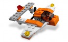 Мини - самолёт Lego Creator