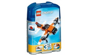 Мини - самолёт Lego Creator
