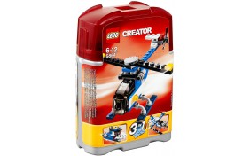 Мини - вертолёт Lego Creator