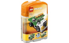Мини - самосвал Lego Creator