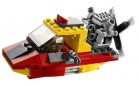 Вертолет-спасатель Lego Creator
