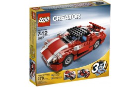 Супер Спидстер Lego Creator
