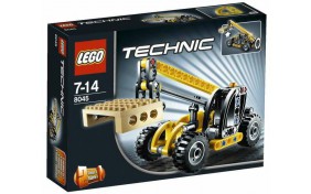 Мини телескопический погрузчик Lego Technic