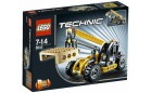 Мини телескопический погрузчик Lego Technic