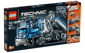 Контейнеровоз Lego Technic