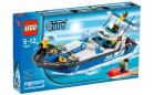 Полицейский катер Lego City