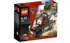 Мэтр Lego Cars 2