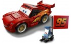 МакКуин и Гвидо Lego Cars 2 