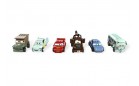 Кафе у Фло Lego Cars 2