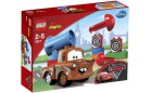 Агент Мэтр Lego Duplo Cars 2