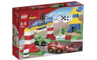 Токийские гонки Lego Duplo Cars 2