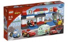 Пит-стоп Lego Duplo Cars 2