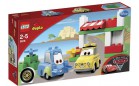 Итальянский городок Луиджи Lego Duplo Cars 2
