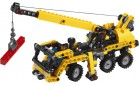 Передвижной мини-кран Lego Technic