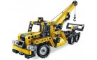 Передвижной мини-кран Lego Technic