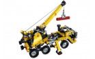 Передвижной мини-кран Lego Technic
