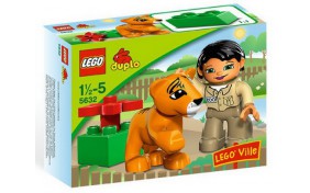 Забота о животных Lego Duplo
