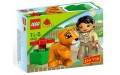 Забота о животных Lego Duplo