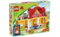 Семейный дом Lego Duplo