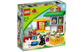Зоомагазин Lego Duplo
