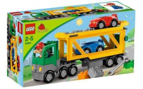 Автовоз Lego Duplo
