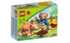 Маленький поросёнок Lego Duplo