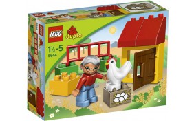 Курятник Lego Duplo