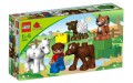 Уход за домашними животными Lego Duplo