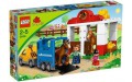 Конюшня Lego Duplo
