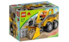 Фронтальный погрузчик Lego Duplo
