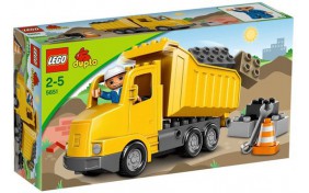 Самосвал Lego Duplo