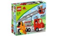 Пожарный грузовик Lego Duplo