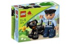 Полицейский Lego Duplo