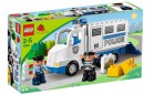 Полицейский грузовик Lego Duplo