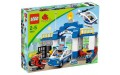 Полицейский участок Lego Duplo