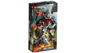 Дриллдозер Lego Hero Factory