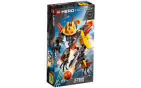 Джетбаг Lego Hero Factory
