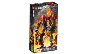 Нитробласт Lego Hero Factory